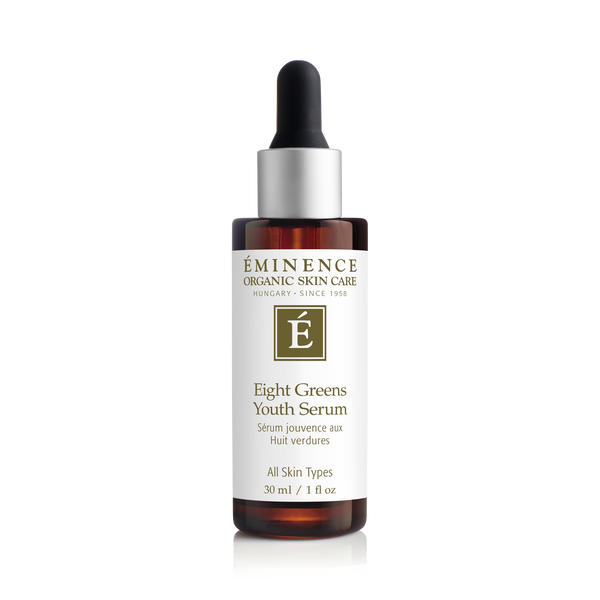 Eminence Organics Eight Greens Youth Serum