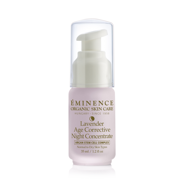 Eminence Organics Lavender Age Corrective Night Concentrate