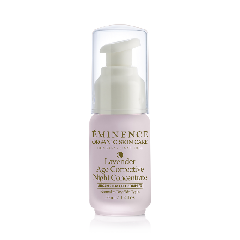 Eminence Organics Lavender Age Corrective Night Concentrate