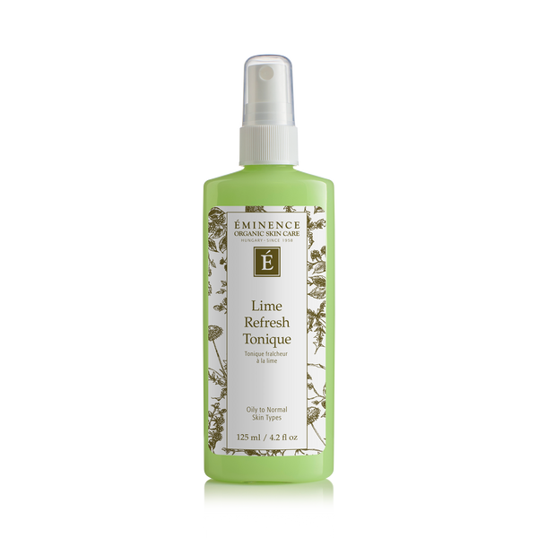 Eminence Organics Lime Refresh Tonique