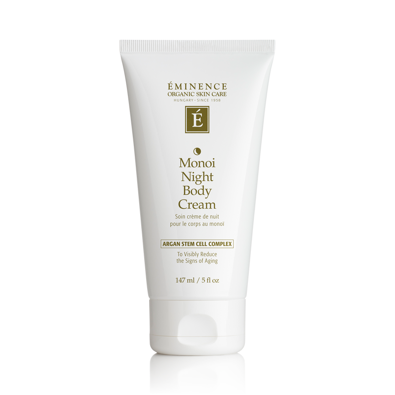 Eminence Organics Monoi Age Corrective Night Body Cream