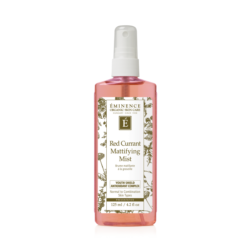 Eminence Organics Red Currant Mattifying Mist