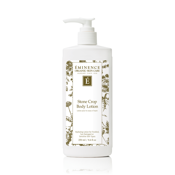 Eminence Organics Stone Crop Body Lotion