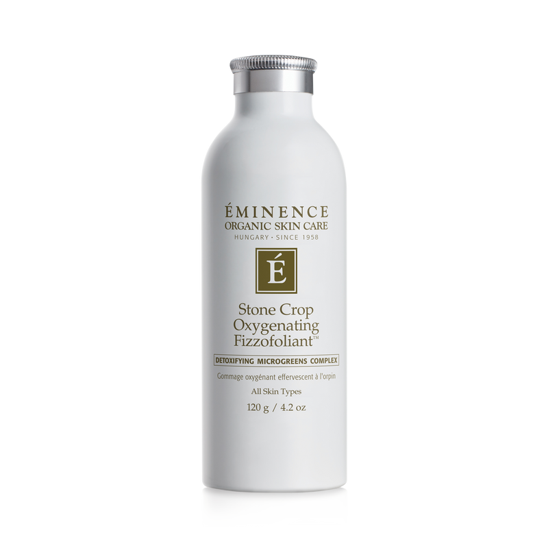 Eminence Organics Stone Crop Oxygenating Fizzofoliant