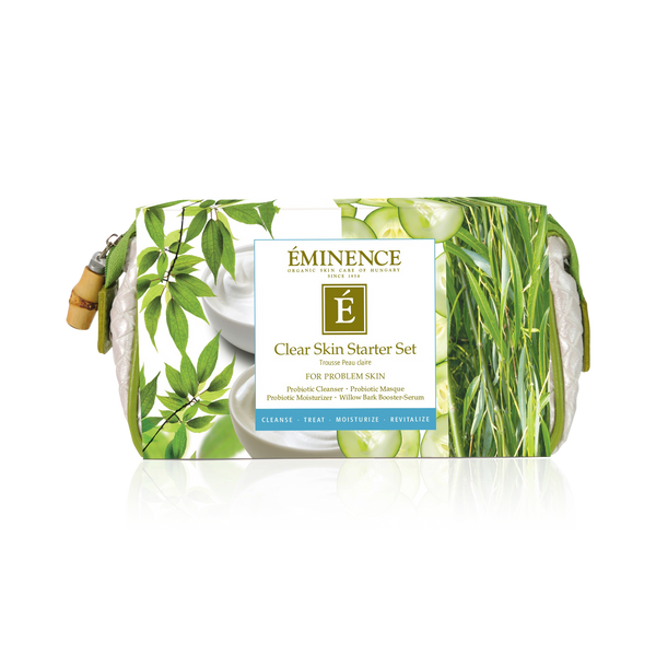 Eminence Organics Clear Skin Starter Set