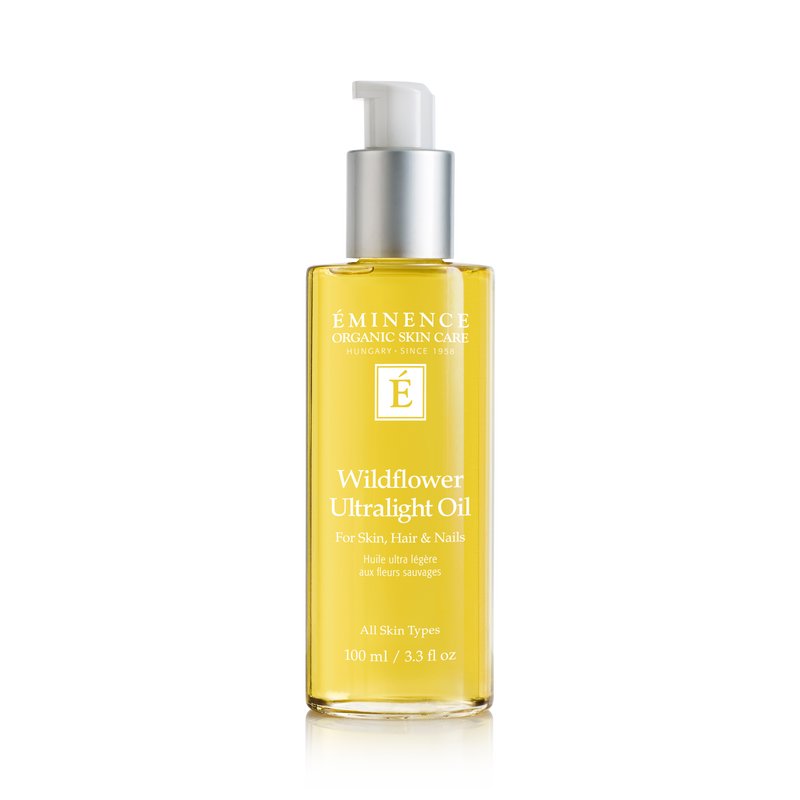 Eminence Organics Wildflower Ultralight Oil