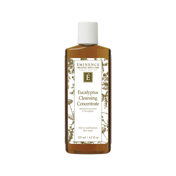 Eminence Organics Eucalyptus Cleansing Concentrate