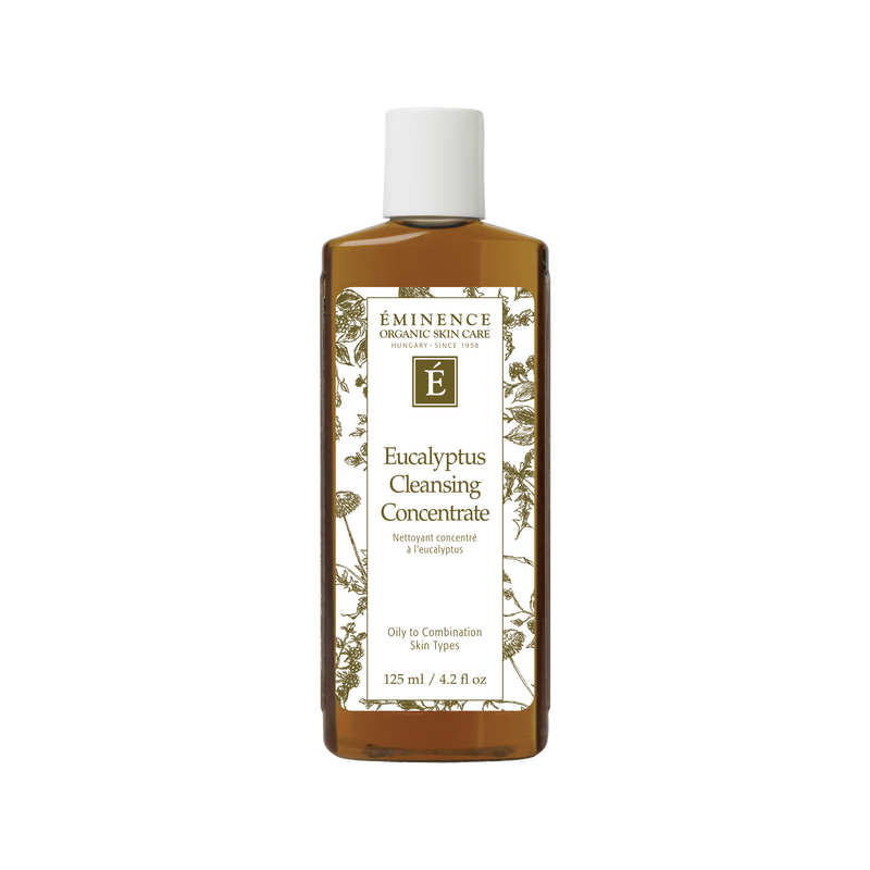 Eminence Organics Eucalyptus Cleansing Concentrate