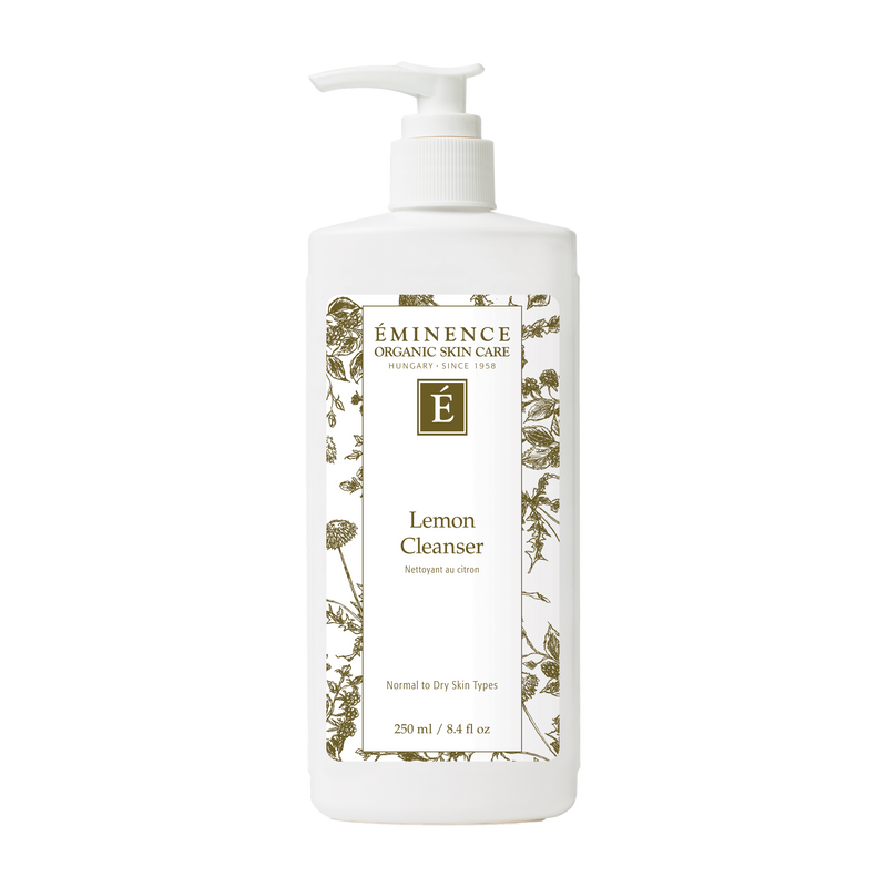 Eminence Organics Lemon Cleanser