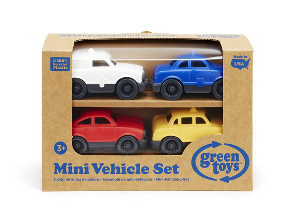 Mini Vehicle Set