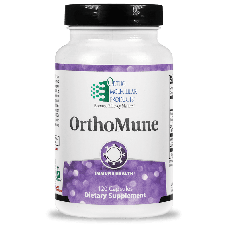 OrthoMune 120 capsules for Immune Support