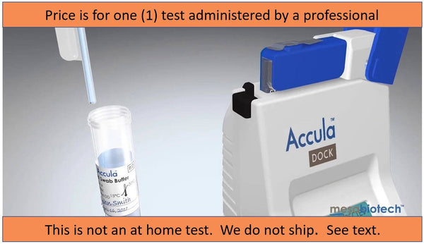 Rapid RT-PCR Covid Test Result in 30 Minutes