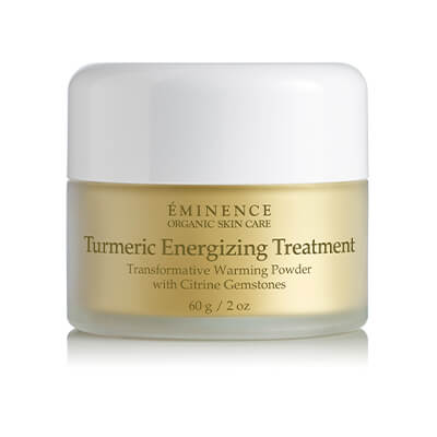 Eminence organic Turmeric Energizing Treatment-Hot