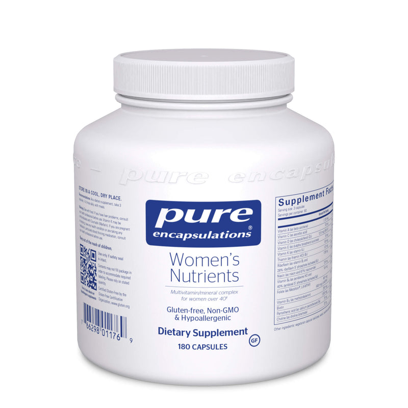 Women's  Nutrients